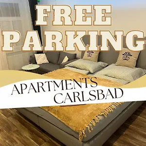 Apartament Apartmentscarlsbad, Karlowe Wary