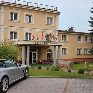 Hotel Eurohotel, Karlowe Wary