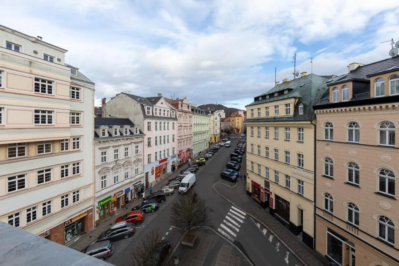 Apartment Kleopatra Karlovy Vary 0*,