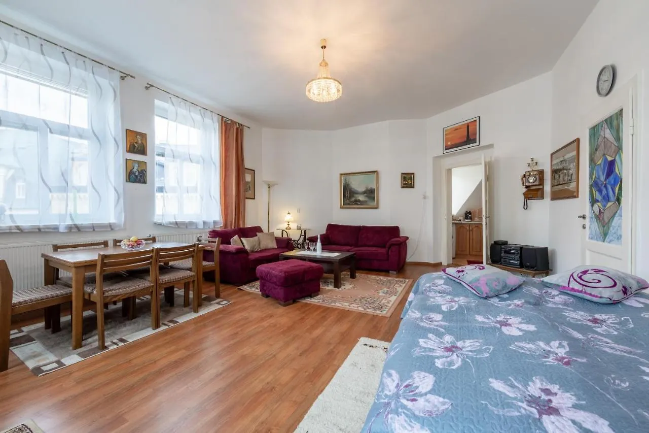 Apartment Kleopatra Karlovy Vary
