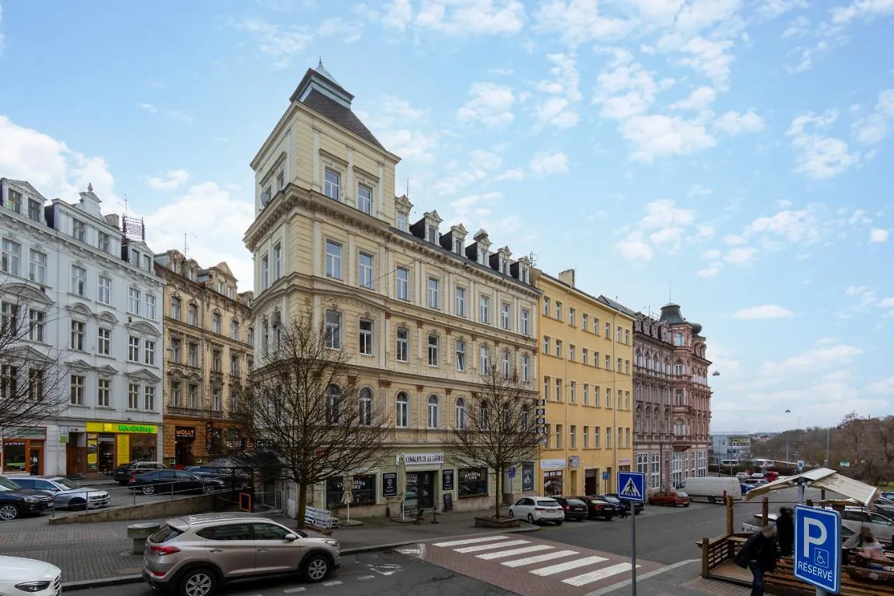 Apartment Kleopatra Karlovy Vary