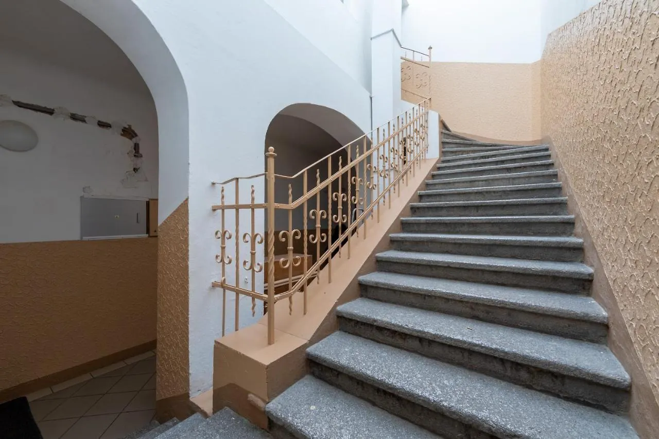 Apartment Kleopatra Karlovy Vary Czech Republic